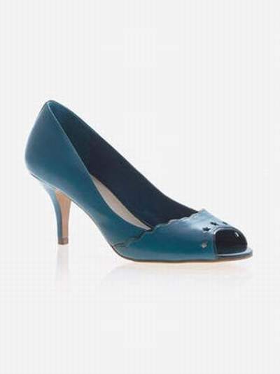 sandales talon moyen femme